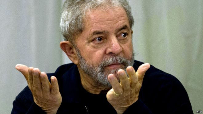 Ação contra Lula pode radicalizar Brasil e prejudica Dilma.
