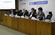 Especialistas em saneamento básico debatem alternativas   de investimentos no setor em evento da FGV