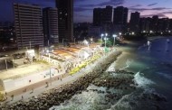 Fortaleza inaugura novo Mercado dos Peixes com luminárias Schréder
