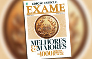 Revista Exame elege Águas Guariroba como uma das Melhores & Maiores empresas de 2015