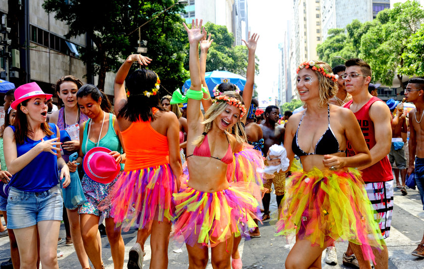 Do mantra ao rap: 11 dos blocos de SP provam que Carnaval não é tudo igual
