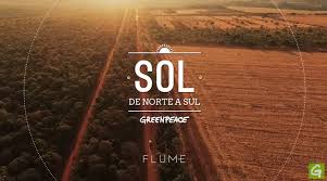 Sol de Norte a Sul do Brasil, Webdocumentário do Greenpeace