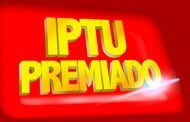 Prefeitura lança IPTU Premiado 2017