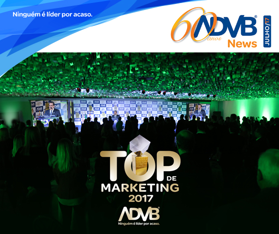 Revista Prefeitos&Gestões participa do 45o Top de Marketing da ADVB
