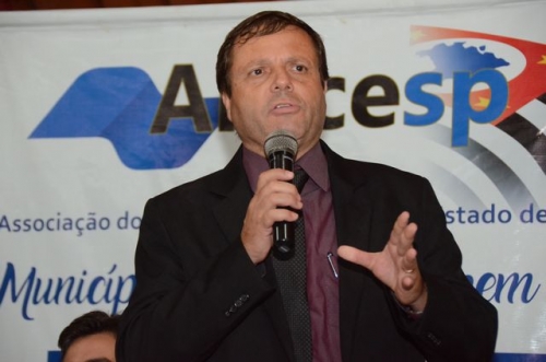Marcos Bilancieri (PSDB), novo presidente da AMCESP