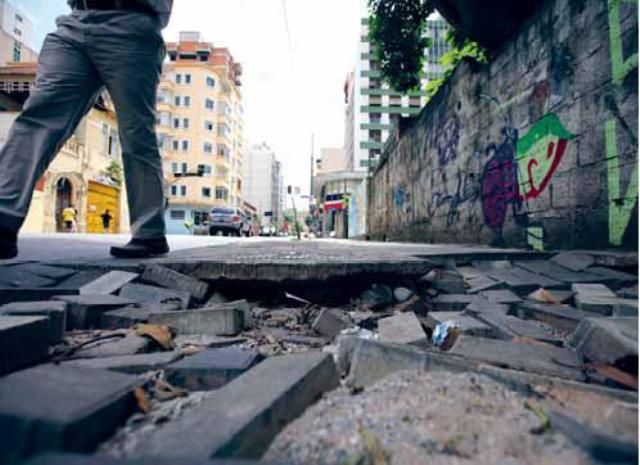 Ministério das Cidades debate ações para melhoria das calçadas dos municípios brasileiros