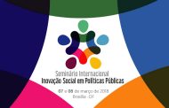 Seminário Internacional Inovação Social em Políticas Públicas