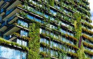 Edifícios verdes modificam a paisagem urbana e melhoram a qualidade de vida