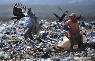 Brasil tem quase 3 mil lixões em 1.600 cidades, diz relatório