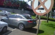 São Paulo testa carro que multa estacionamento irregular