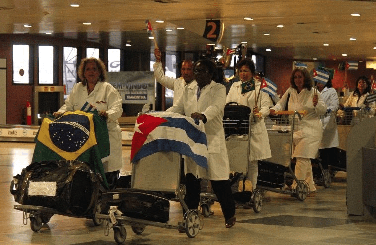 MPF brasileiro quer saber como a OPAS e Cuba gastam os recursos do Mais Médicos