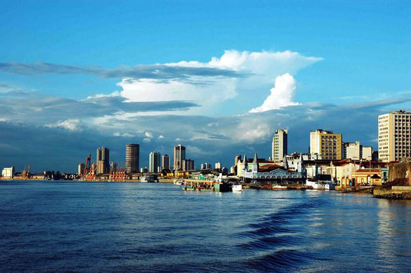 As 10 maiores cidades do Pará