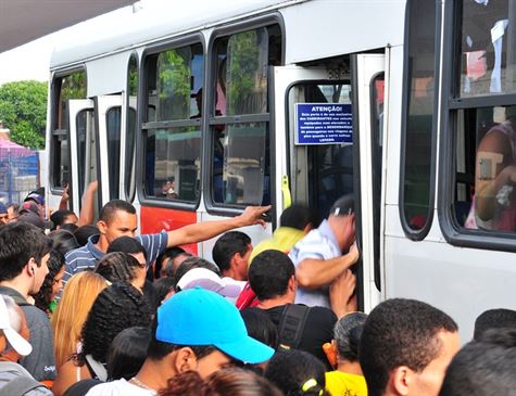 Novo olhar do Congresso sobre o transporte público