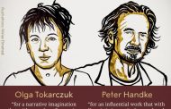Olga Tokarczuk e Peter Handke ganham prêmio Nobel de Literatura