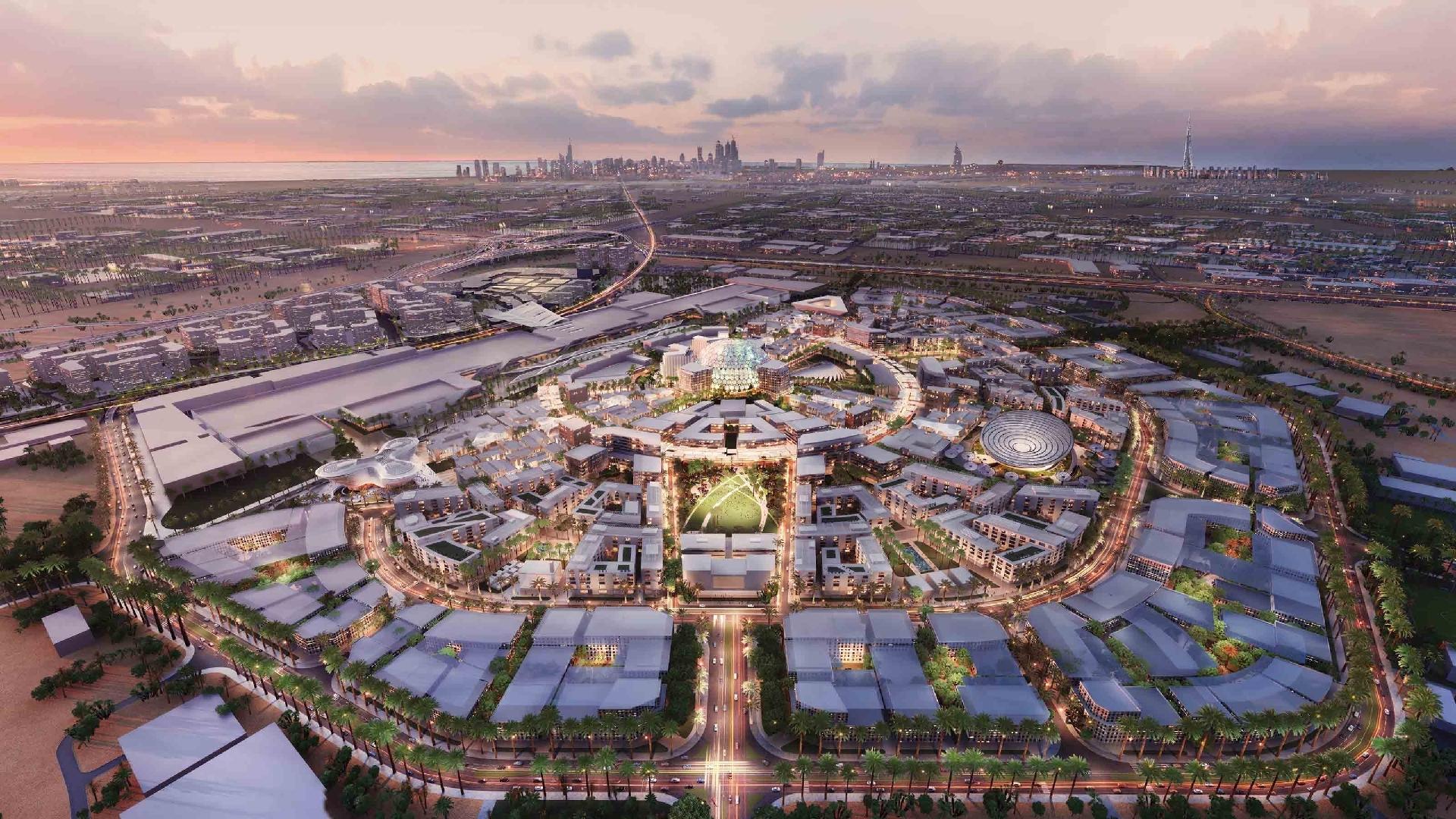 Expo 2020: Dubai prepara cidade inteligente e do futuro no deserto