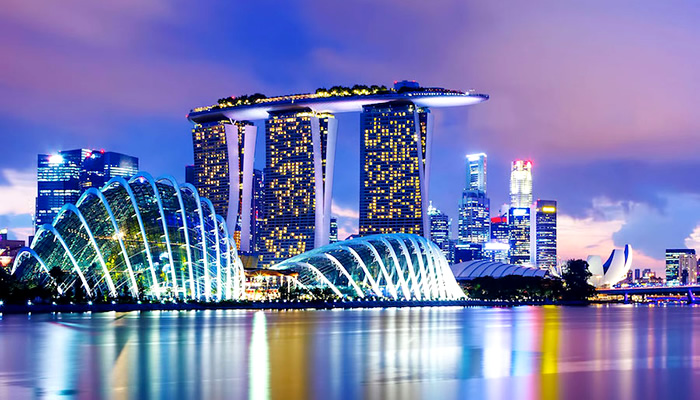 Cidades Inteligentes: Cidade digitalizada identifica até a janela de um prédio: isto é Cingapura