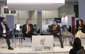 De 24 a 26 de maio acontece em São Paulo o Smart City Business Brazil Congress