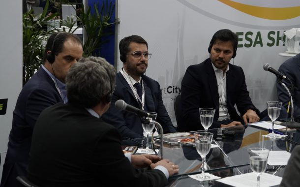 Smart City Business Congress 2022 encerra com a presença do Ministro das Comunicações Fábio Faria