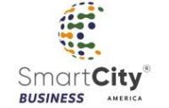 Novidades para cidades inteligentes no Smart City Business