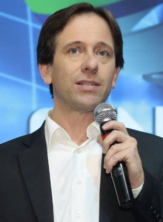 Luciano Haas Rosito, diretor-comercial da Tecnowatt Iluminação