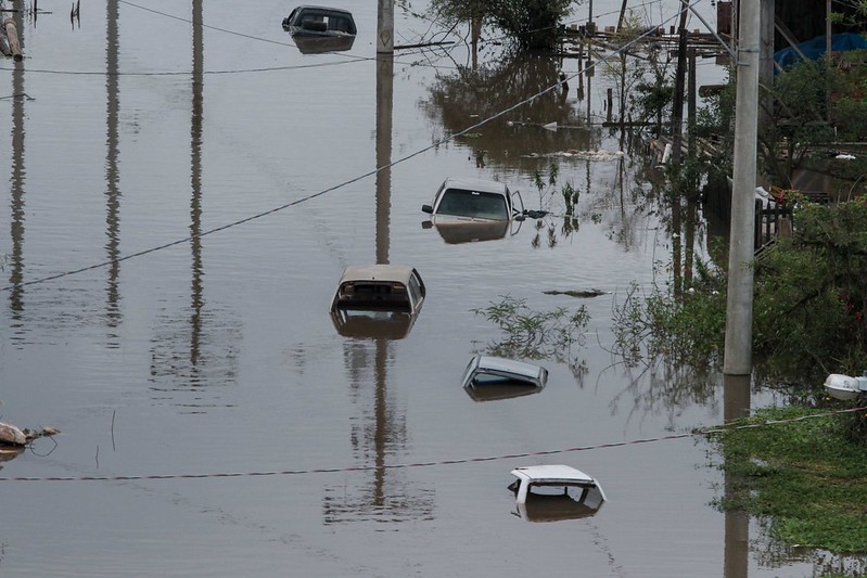 Com 1.532 municípios em situação de emergência, governança climática é pauta urgente para o Brasil