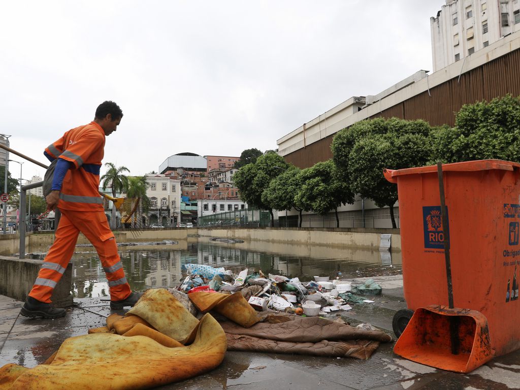 'Lixo' ganha novo significado no dicionário: campanha conscientiza para valor dos itens descartados